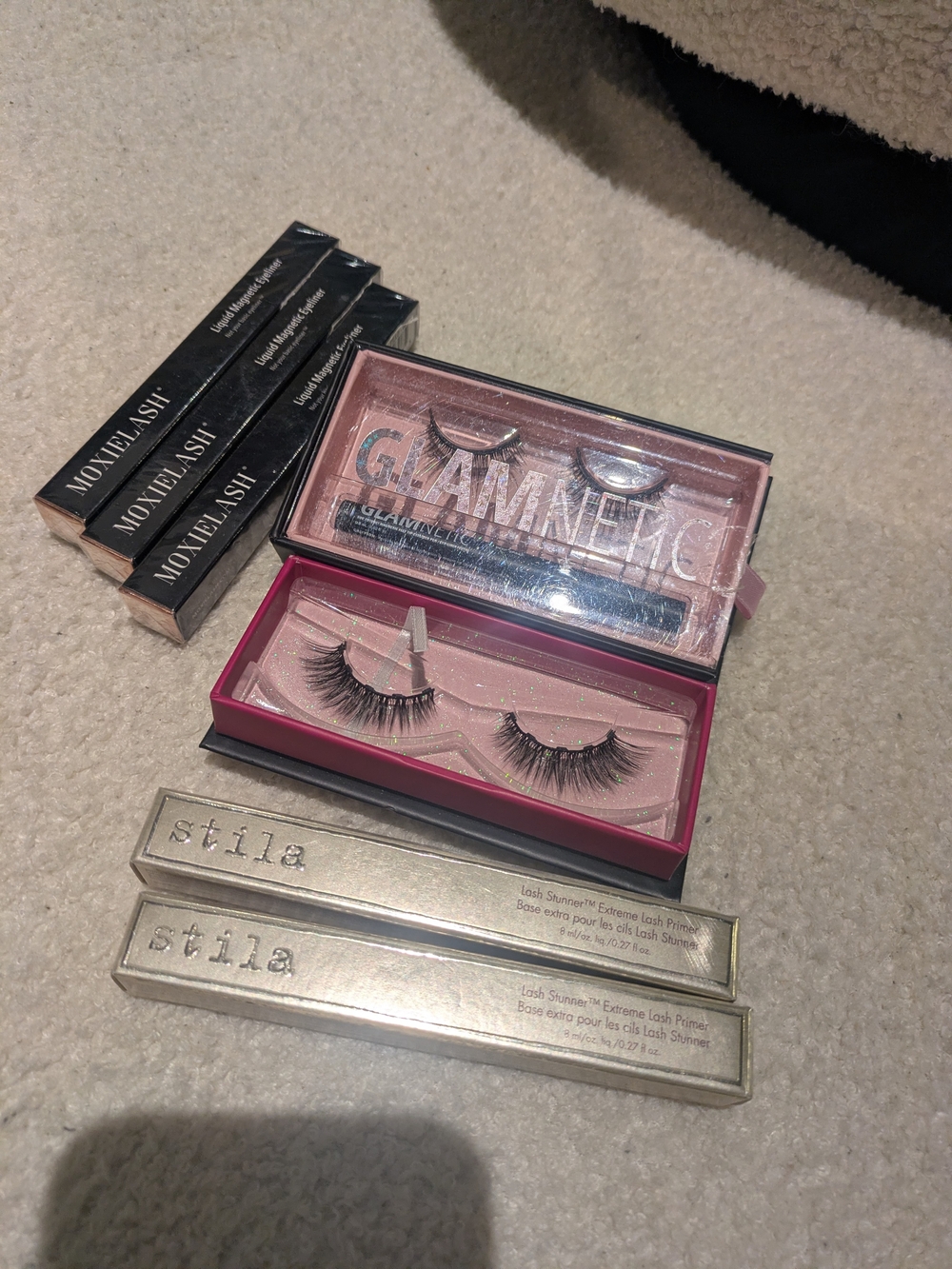 Ultimate Magnetic Lashes & Lash Primer Set